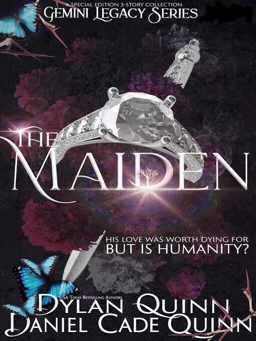 Title details for The Maiden by Dylan Quinn - Available
